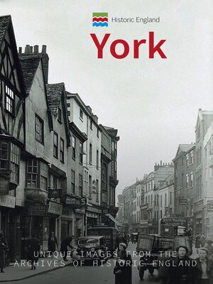 cover image of York